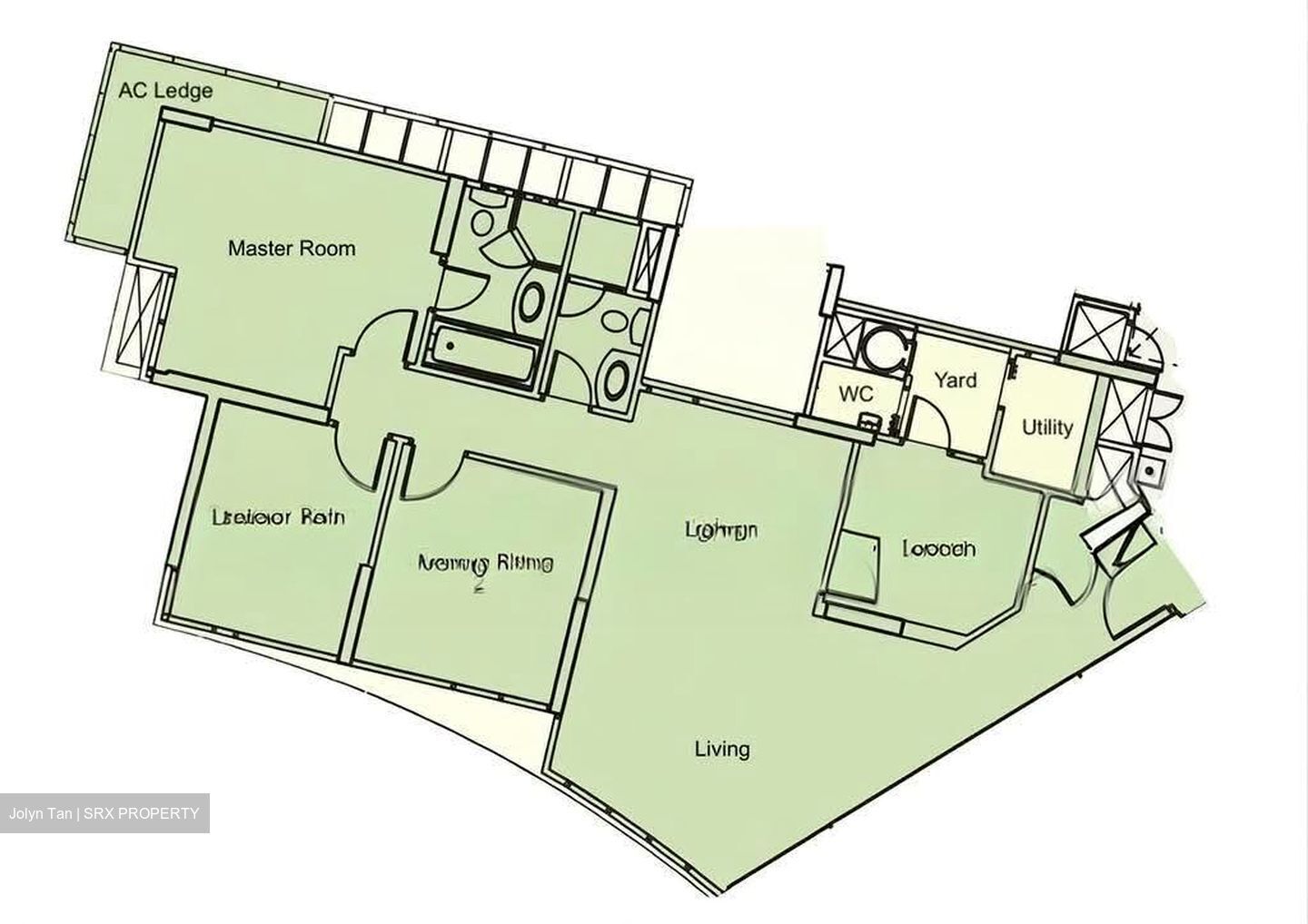 Rafflesia Condominium (D20), Condominium #615045981